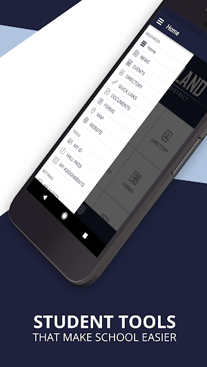 McFarland School District Screenshot 1