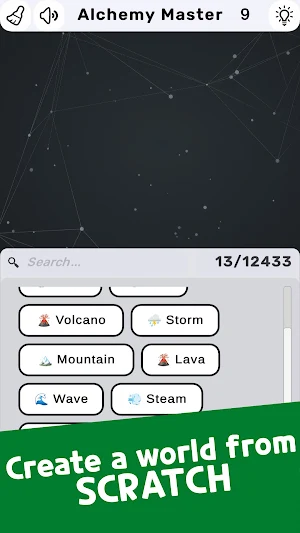 Alchemy Master Element Game Screenshot 3