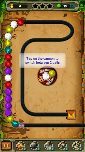 Marble Blast Game Screenshot 3