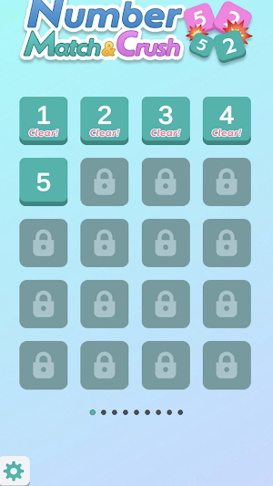 Number Match and Crush Screenshot 0