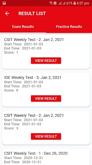 Mastering Edu Screenshot 3