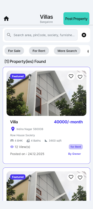 Property Gate Screenshot 1