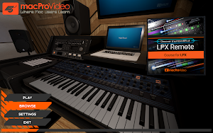 Discover Logic Remote Course for LPX Screenshot 0