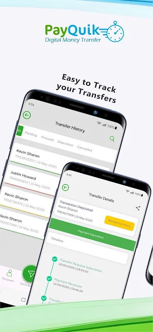 PayQuik Screenshot 2