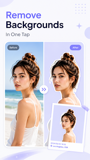 Lumina-AI Photo Retouch Screenshot 1