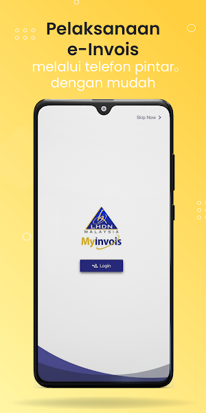 MyInvois Screenshot 0