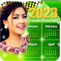 Calendar Photo Frame 2023