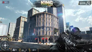 King Of Shooter  : Sniper Shot Killer (No Ads) Screenshot 3