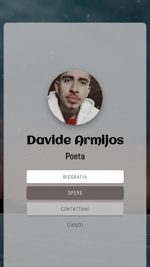 Davide Armijos Screenshot 1