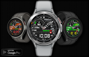 Hybrid CARBON Sport 2 Watch Screenshot 1
