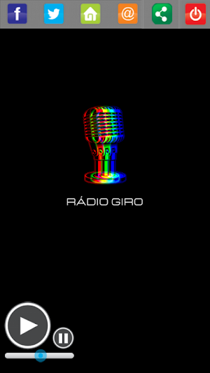 Rádio Giro Screenshot 0