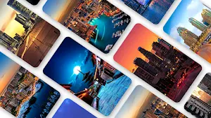City Wallpaper 2024 Screenshot 0