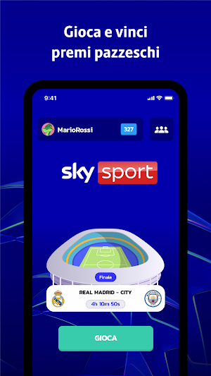 FantaChampions® Screenshot 0