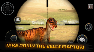 Carnivore Hunter: Sniper Game Screenshot 1