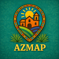 Aztlán Map: Pueblos Mágicos