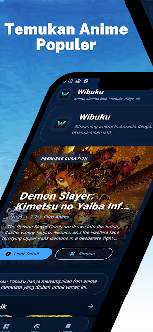 Wibuku Screenshot 0