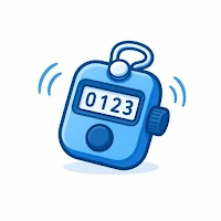 Shake Counter