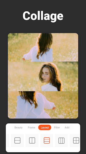 PixCam - Photo & Video Editor Screenshot 3
