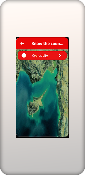 Know the countries of  world Screenshot 3
