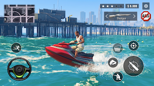 Real Gangster: Open World 3D Screenshot 3