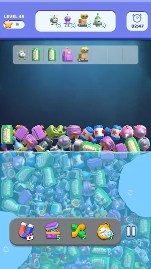 Float Jam - Match 3 Puzzle Screenshot 2