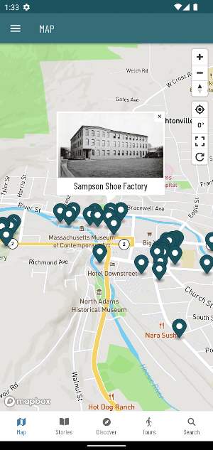 Historic North Adams Screenshot 0