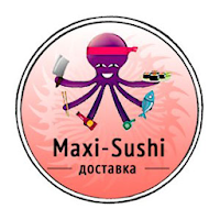 Maxi-Sushi - доставка суши и пиццы