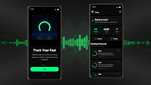 Pure Interval Ring Timer Screenshot 1