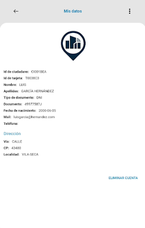 VilaCard Screenshot 2