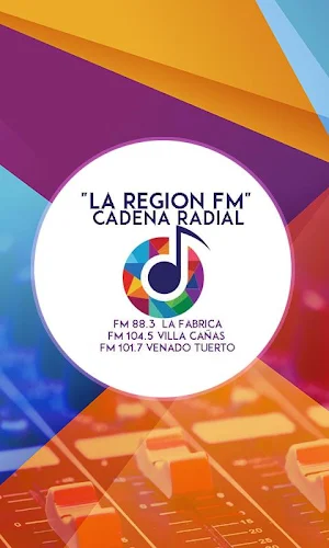 La Región FM Screenshot 0