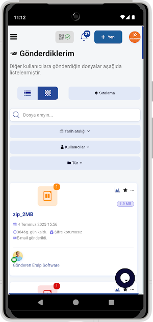DataTransfer Pro Screenshot 1