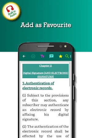 Information Technology Act 2000 (IT Act) Screenshot 2