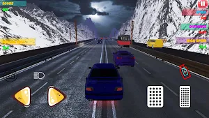 Turbo Highway Racer Screenshot 3