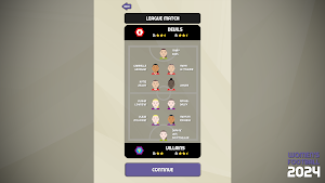 Women's Football 2024 Screenshot 1