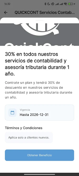 Emprende Full Pass Screenshot 3