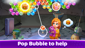 Bubble Shooter : Story Game Screenshot 0