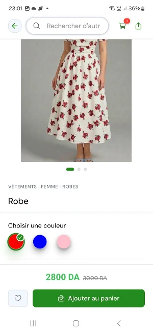 TRADZ - Marketplace Algérienne Screenshot 1
