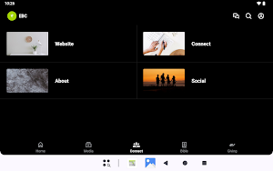 Esther Baptist Screenshot 3