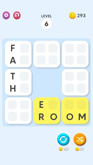 Word Slide Screenshot 2