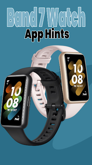Huawei Band 7 Watch App Hints Screenshot 2