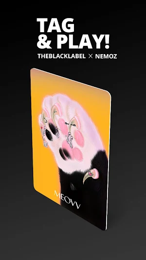 THEBLACKLABEL x NEMOZ Screenshot 0