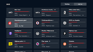 Telia TV Box Screenshot 0