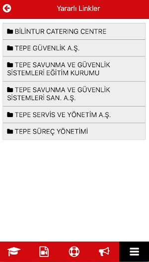 Tepe Akademi - Tepe Grubu Screenshot 3