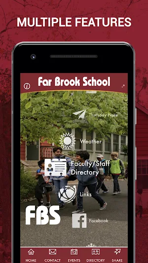 Far Brook School Screenshot 1