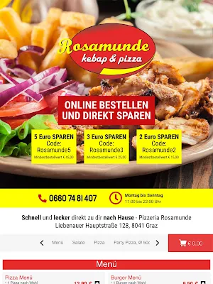 Rosamunde Screenshot 3