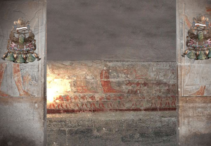 Mystery Ancient Palace Escape Screenshot 0