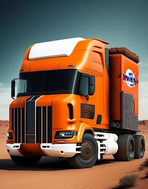 Truck Game Cargo Simulator Screenshot 0