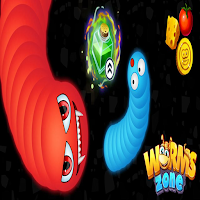 worms zone snake