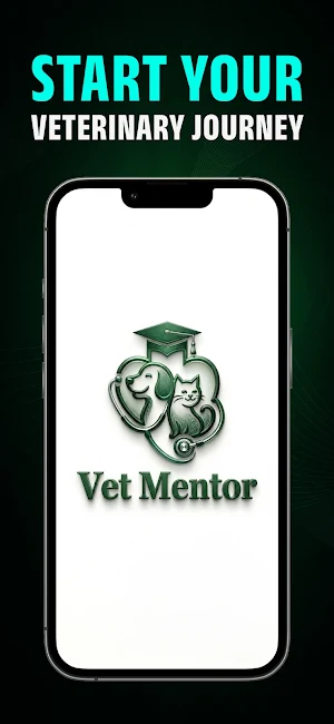 Vet Mentor Screenshot 0