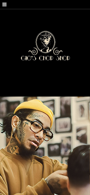 Gio's Chop Shop Screenshot 0